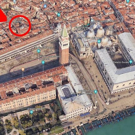 Dolcevita Apartments N 426 Venedig Exteriör bild