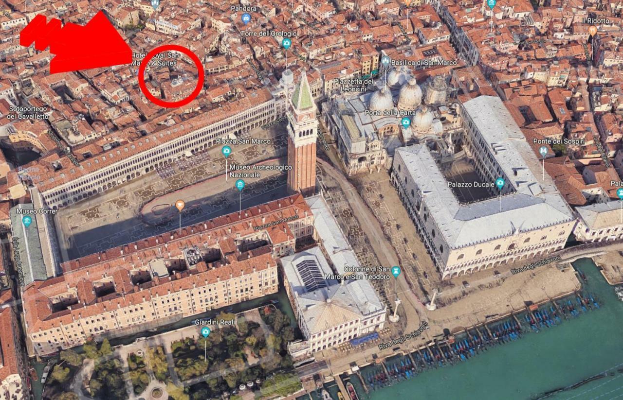 Dolcevita Apartments N 426 Venedig Exteriör bild