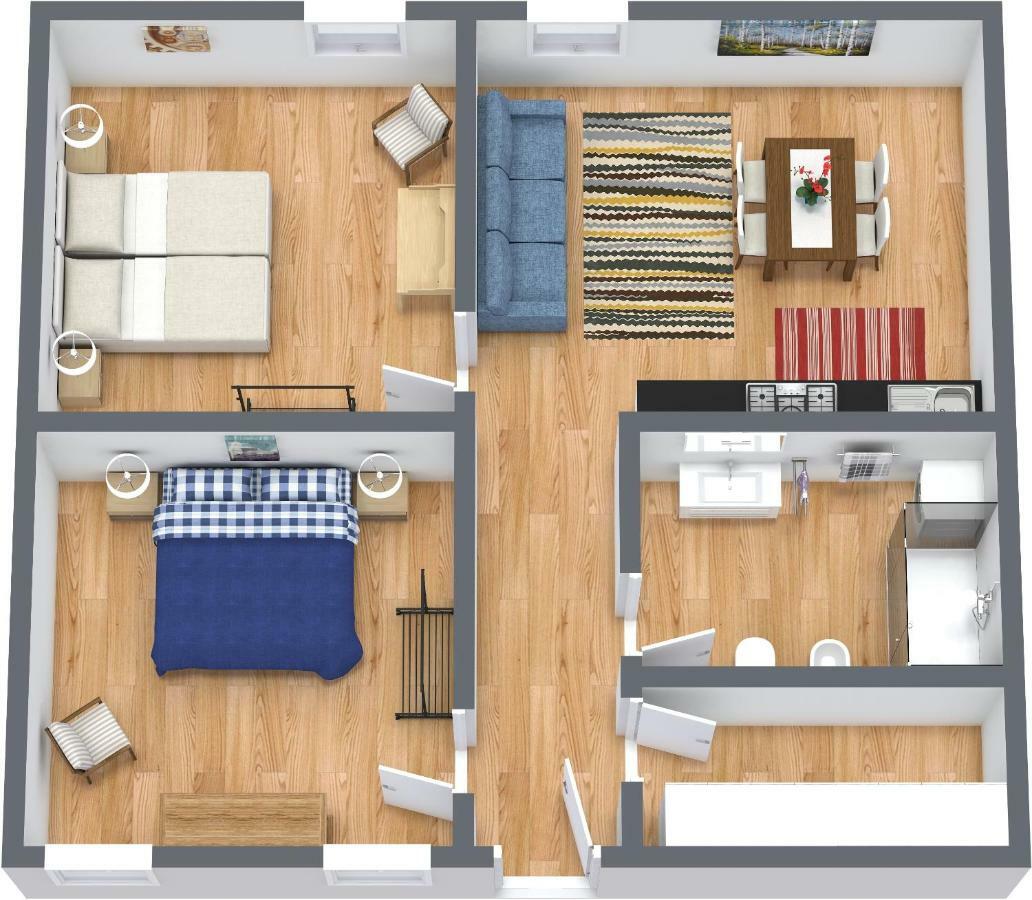 Dolcevita Apartments N 426 Venedig Exteriör bild